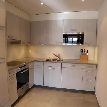 Bella Vista 6 Apartament Wengen