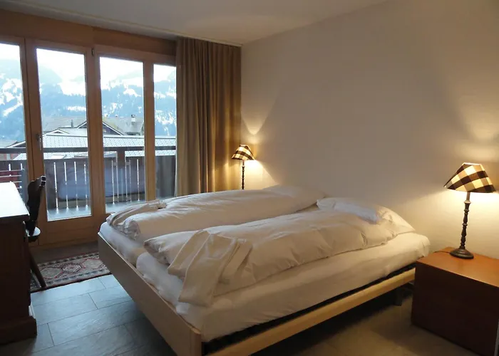 Bella Vista 6 Wengen