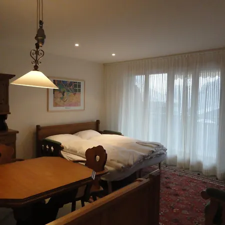 Bella Vista 6 Apartment Wengen